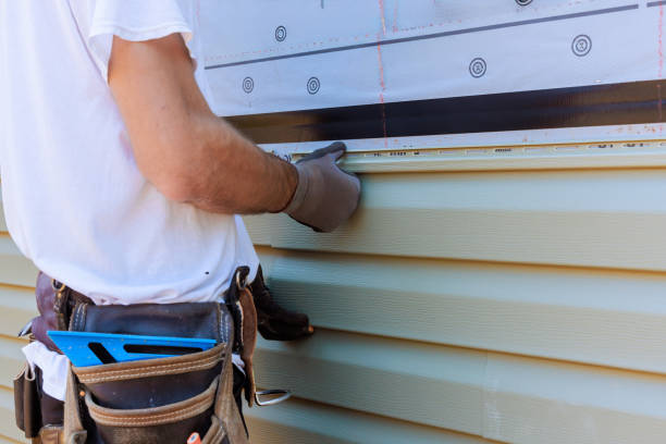 Affordable Siding Repair solutions in Ferguson, NC